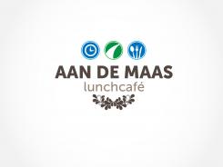 Logo # 282015 voor Ontwerp een strak  en fris logo voor een nieuw lunch café! wedstrijd