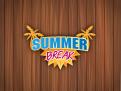Logo # 414538 voor SummerBreak : new design for our holidays concept for young people as SpringBreak in Cancun wedstrijd