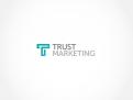 Logo # 377922 voor Trust Marketing wedstrijd