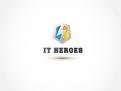 Logo design # 261455 for Logo for IT Heroes contest