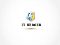 Logo design # 261455 for Logo for IT Heroes contest