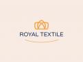 Logo design # 594118 for Royal Textile  contest