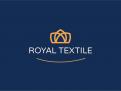 Logo design # 594119 for Royal Textile  contest