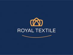 Logo design # 594119 for Royal Textile  contest