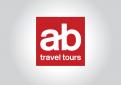 Logo # 222851 voor AB travel tours wedstrijd