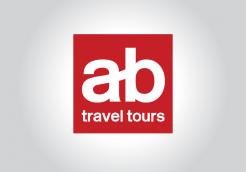 Logo # 222851 voor AB travel tours wedstrijd