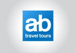 Logo # 222852 voor AB travel tours wedstrijd