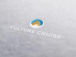 Logo # 234289 voor Culture Cruise krijgt kleur! Help jij ons met een logo? wedstrijd