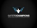 Logo # 291371 voor Beeld en tekst logo voor Gate To Champions wedstrijd