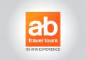 Logo # 222854 voor AB travel tours wedstrijd