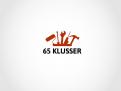 Logo # 236600 voor Ontwerp een pakkend logo voor 65-klusser, het nieuwe symphatieke  klusjesman concept wedstrijd