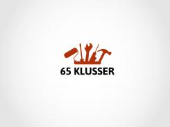 Logo # 236600 voor Ontwerp een pakkend logo voor 65-klusser, het nieuwe symphatieke  klusjesman concept wedstrijd