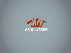 Logo # 236601 voor Ontwerp een pakkend logo voor 65-klusser, het nieuwe symphatieke  klusjesman concept wedstrijd