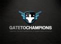 Logo design # 291375 for Text logo & logo for Gate To Champions contest