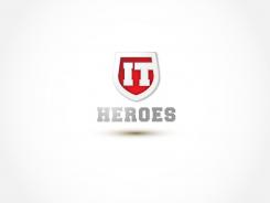 Logo design # 260481 for Logo for IT Heroes contest