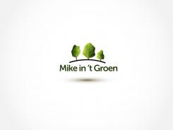 Logo # 235101 voor Logo Mike in het groen of Mike in 't groen wedstrijd