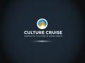 Logo # 234199 voor Culture Cruise krijgt kleur! Help jij ons met een logo? wedstrijd
