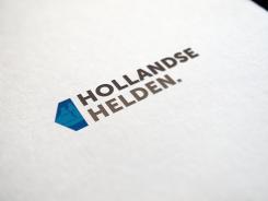 Logo # 291382 voor Hollandse Helden wedstrijd