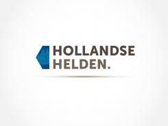 Logo # 291383 voor Hollandse Helden wedstrijd