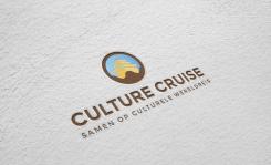 Logo # 234206 voor Culture Cruise krijgt kleur! Help jij ons met een logo? wedstrijd