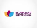 Logo # 636385 voor Logo voor site met bloemzaadbedankjes wedstrijd