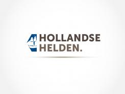 Logo # 293097 voor Hollandse Helden wedstrijd