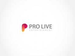 Logo # 361213 voor Ontwerp een fris & zakelijk logo voor PRO LIVE Entertainment wedstrijd
