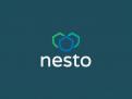 Logo # 622549 voor New logo for sustainable and dismountable houses : NESTO wedstrijd