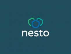 Logo design # 622549 for New logo for sustainable and dismountable houses : NESTO contest