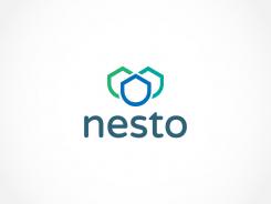 Logo # 622550 voor New logo for sustainable and dismountable houses : NESTO wedstrijd
