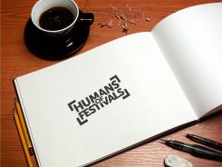 Logo design # 455623 for Humans of Festivals contest