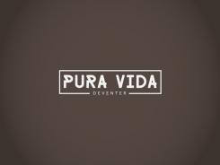 Logo # 410282 voor Pura Vida Restaurant wedstrijd