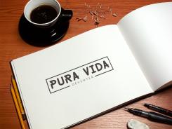 Logo # 410283 voor Pura Vida Restaurant wedstrijd