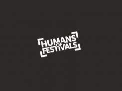 Logo design # 455628 for Humans of Festivals contest