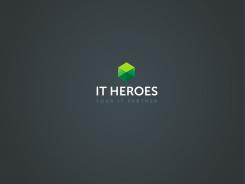 Logo design # 263118 for Logo for IT Heroes contest