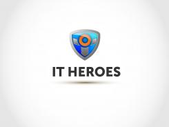 Logo # 267834 voor Logo voor IT Heroes wedstrijd