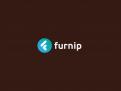 Logo design # 416912 for WANTED: logo for Furnip, a hip web shop in Scandinavian design en modern furniture contest