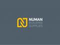 Logo # 618151 voor Numan Building Supplies wedstrijd