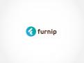 Logo design # 416913 for WANTED: logo for Furnip, a hip web shop in Scandinavian design en modern furniture contest