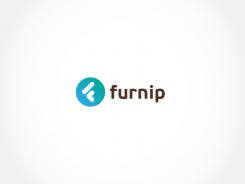 Logo # 416913 voor GEZOCHT: logo voor Furnip, een hippe webshop in Scandinavisch design en modern meubilair wedstrijd