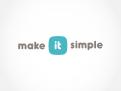 Logo design # 636410 for makeitsimple - it services company contest