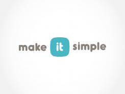 Logo design # 636410 for makeitsimple - it services company contest