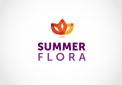 Logo # 227313 voor Ontwerp een catchy logo voor een bloemenimporteur!  naam: SUMMERFLORA wedstrijd