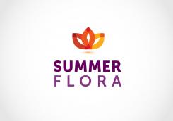 Logo # 227313 voor Ontwerp een catchy logo voor een bloemenimporteur!  naam: SUMMERFLORA wedstrijd