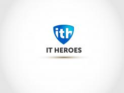 Logo # 267842 voor Logo voor IT Heroes wedstrijd