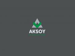 Logo design # 423136 for een veelzijdige IT bedrijf : Aksoy IT Solutions contest
