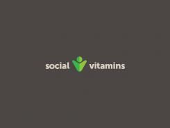 Logo design # 472995 for logo for Social Vitamins contest