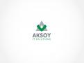 Logo design # 423137 for een veelzijdige IT bedrijf : Aksoy IT Solutions contest