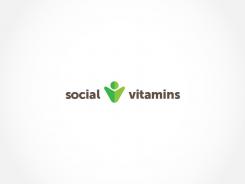 Logo design # 472996 for logo for Social Vitamins contest