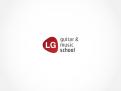 Logo design # 468985 for LG Guitar & Music School  contest